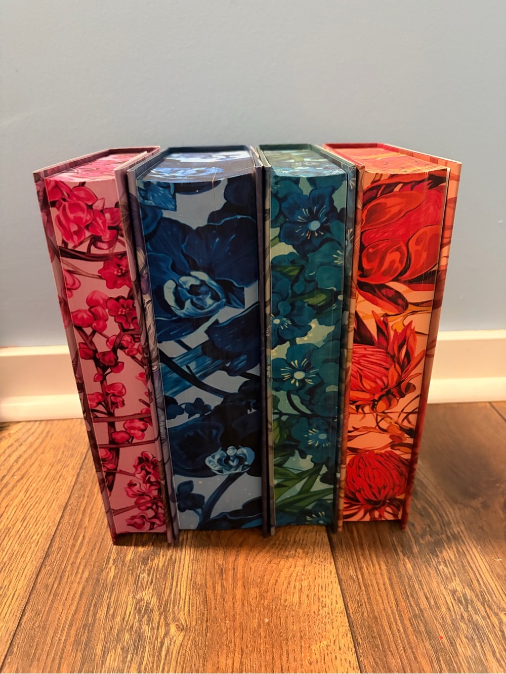 Fairyloot - Fate & Flame series (1-4) by K.A Tucker - Picture 2 of 10
